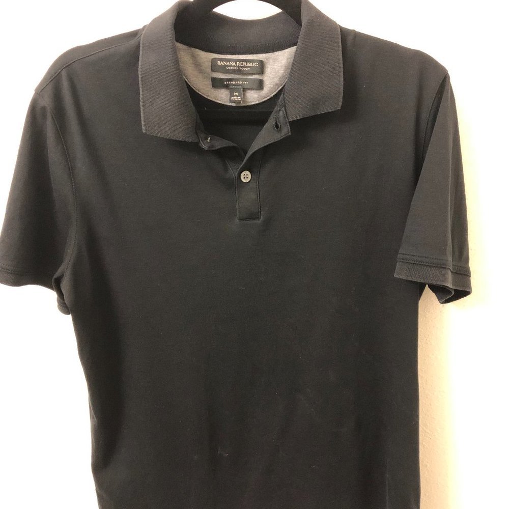 F459 Banana Republic Luxury Touch Standard Fit